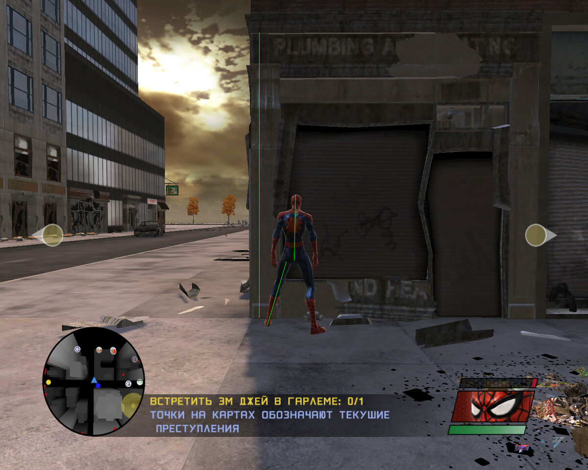 Spider-Man: Web of Shadows - SteamGridDB