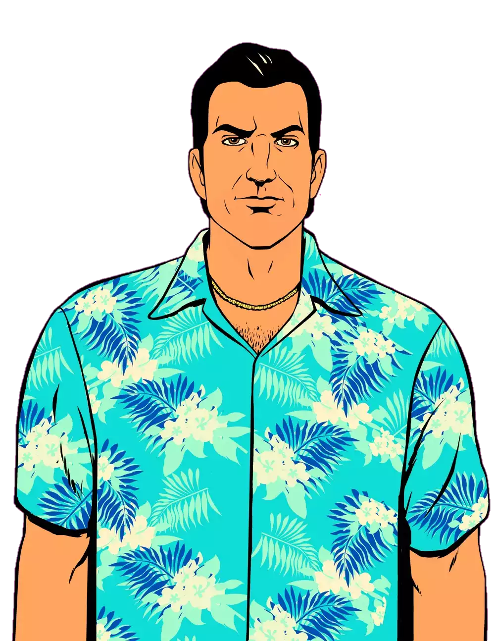 Tommy Vercetti.