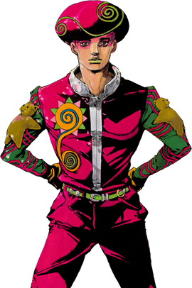 d4c love train vs Wonder of U : r/JoJolion