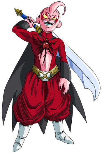 Kid Buu png images