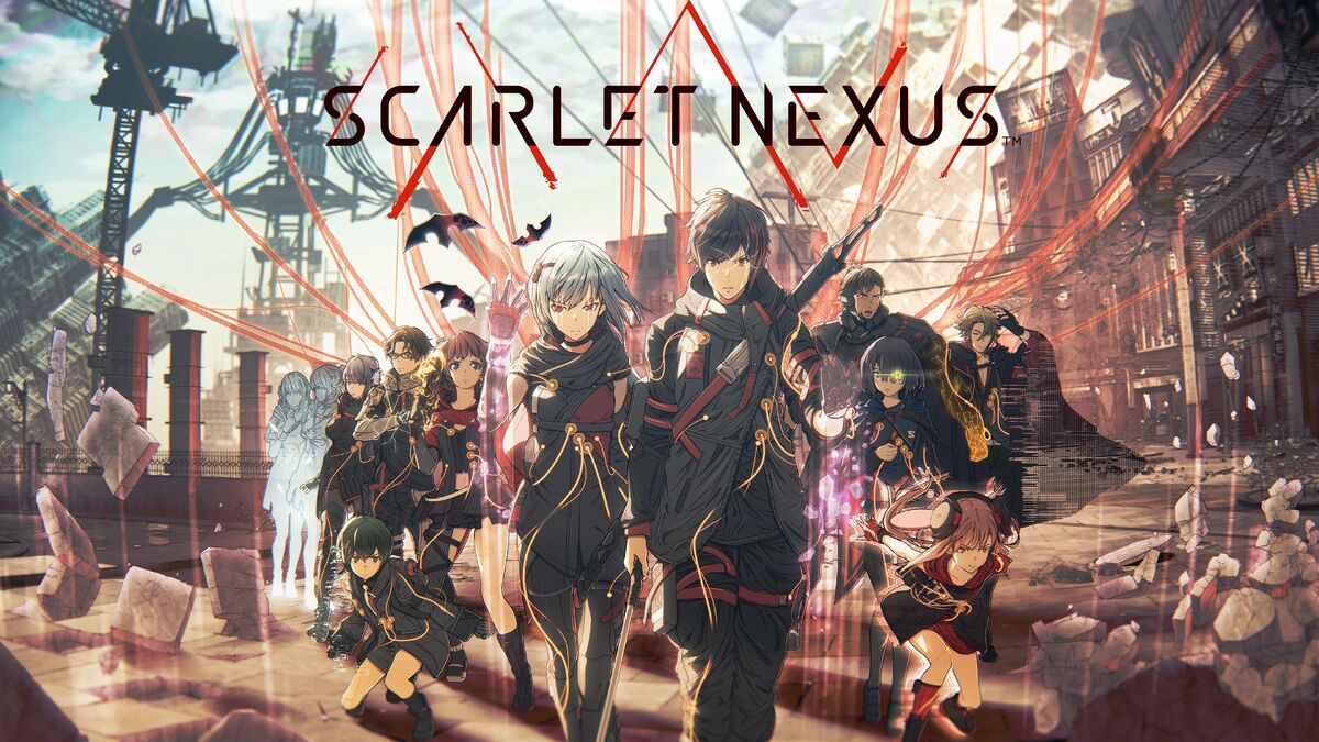Scarlet Nexus - Explanation Trailer 