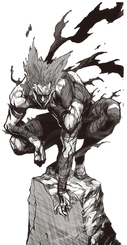 Garou VS Doomsday  VS Battles Wiki Forum