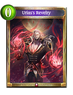 Urias Formonde, Shadowverse Wiki