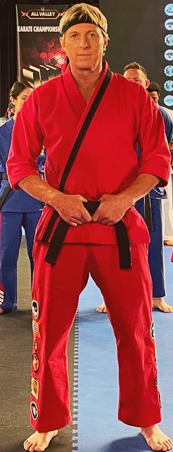 Johnny Lawrence | VS Battles Wiki | Fandom