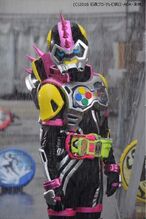 Kamen Rider Lazer