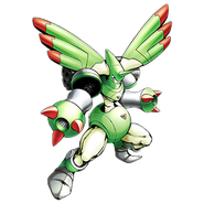 HiAndromon, VS Battles Wiki