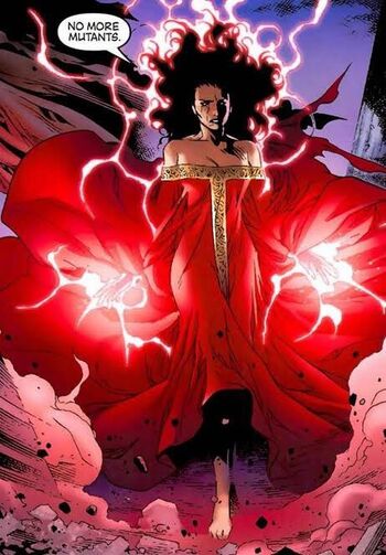 scarlet witch respect thread, Comics battle group