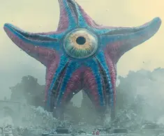 Starro (DC Extended Universe) (146 KB) Starro