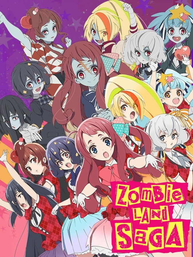 Zombie Land Saga VS Battles Wiki Fandom