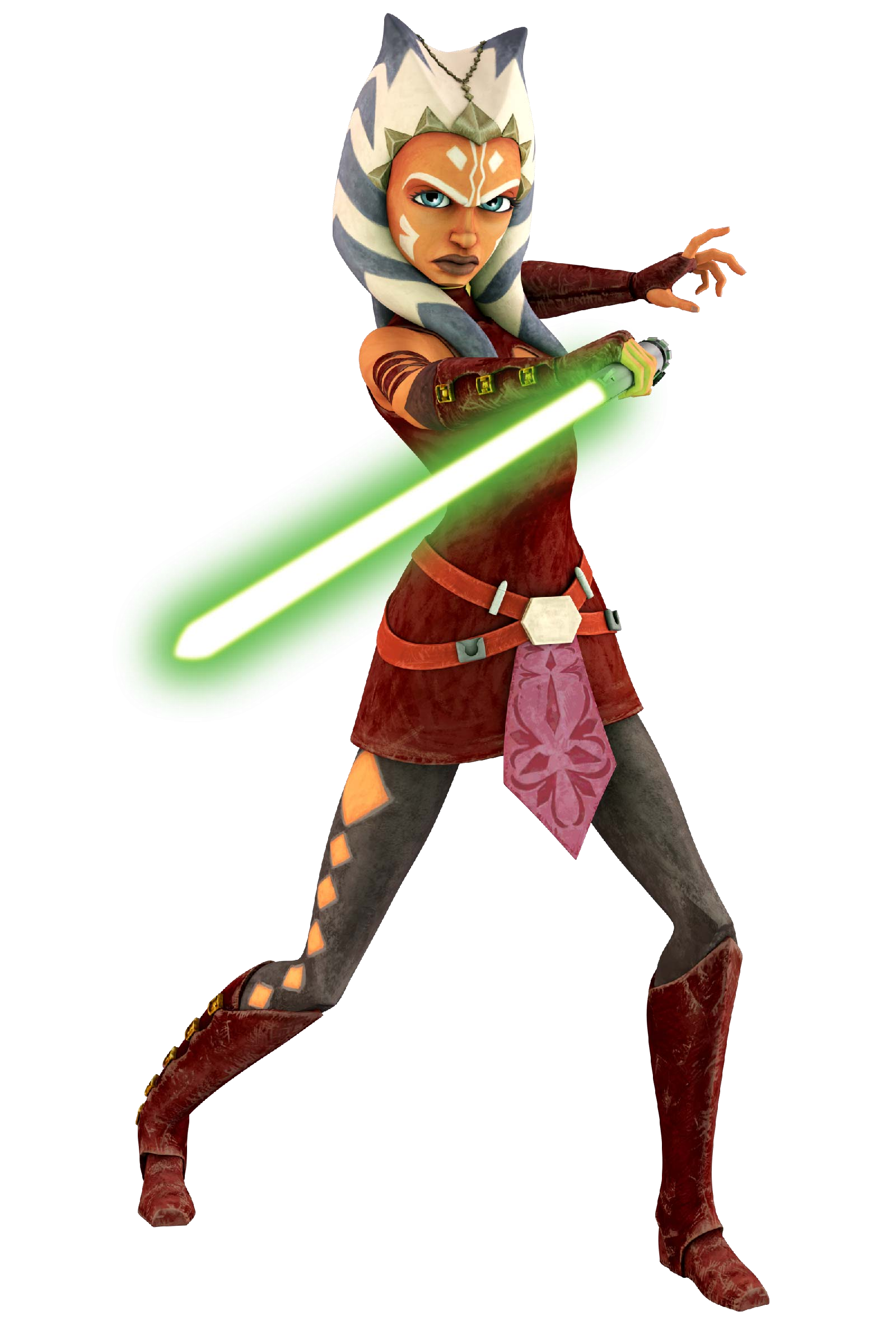 Ahsoka Tano - Wikipedia