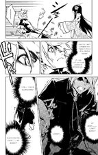 Aisrehdar slows down Victor's body