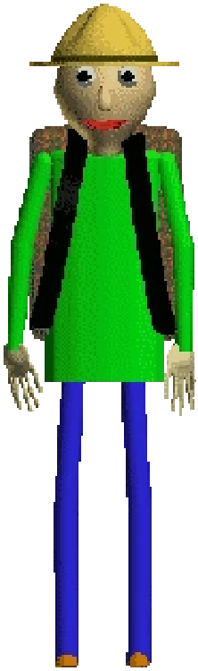 Baldi's Basics in Education and Learning, VS Battles Wiki