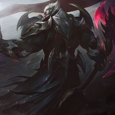 Demon Lord Darius - KillerSkins