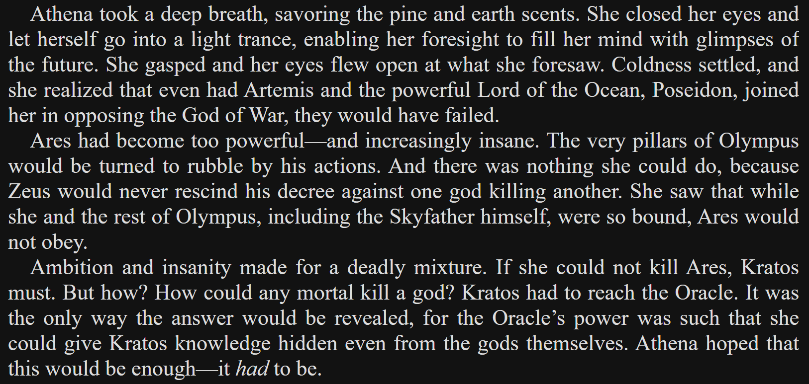 God Of War Ragnarok - Did Odin DESTORY The Olympian Gods?! The Black  Breath/Pandoras Box Theory! 