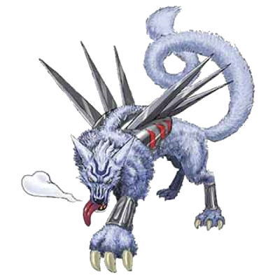 Metal Garurumon - Wikimon - The #1 Digimon wiki