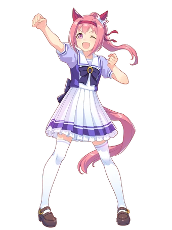 Haru Urara | VS Battles Wiki | Fandom