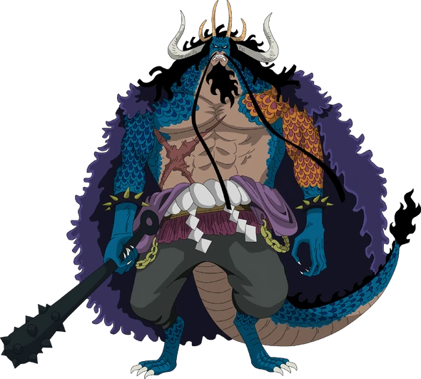 Kaidou One Piece Vs Battles Wiki Fandom