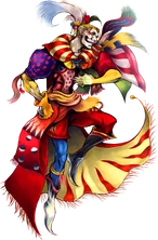 Kefka Palazzo