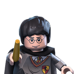 Harry Potter (Lego), VS Battles Wiki