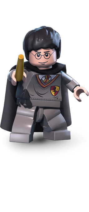 Harry Potter (Lego), VS Battles Wiki