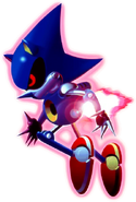 Metal Sonic (Game), VS Battles Wiki