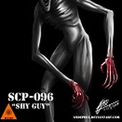 SCP-001 Art, Scp Painting, Scp Foundation, The Gate Guardian (Framed)