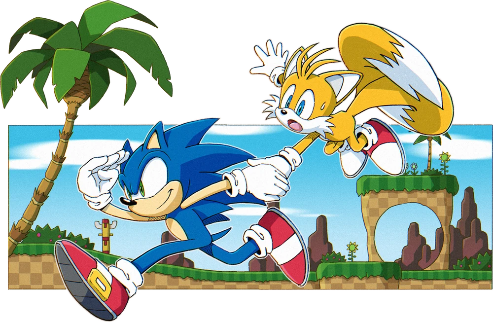 User blog:McFriesGuy075/Miscellaneous Sonic scaling stuff | VS Battles ...