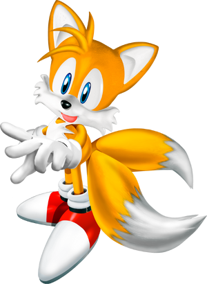 Tails (Game)  VS Battles+BreezeWiki