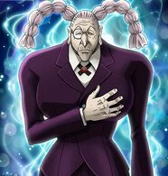 Kite (Hunter X Hunter), VS Battles Wiki