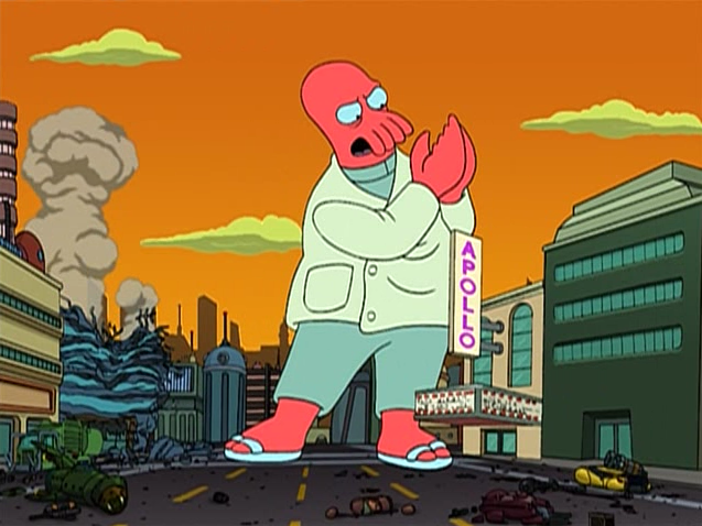 Zoidberg | VS Battles Wiki | Fandom