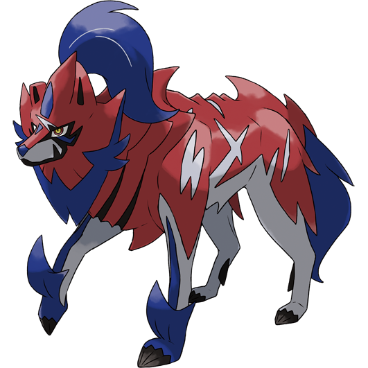 Zamazenta - Character (107762) - AniDB