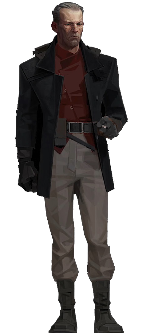 Daud, Dishonored Wiki, Fandom