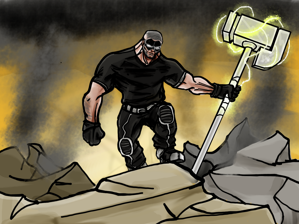 Gavel VS Battles Wiki Fandom