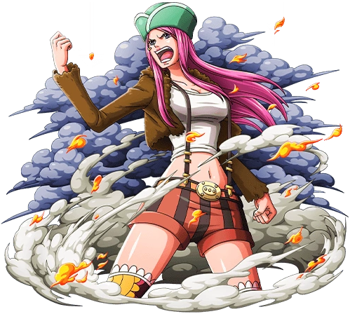 Jewelry Bonney, One Piece Wiki, Fandom