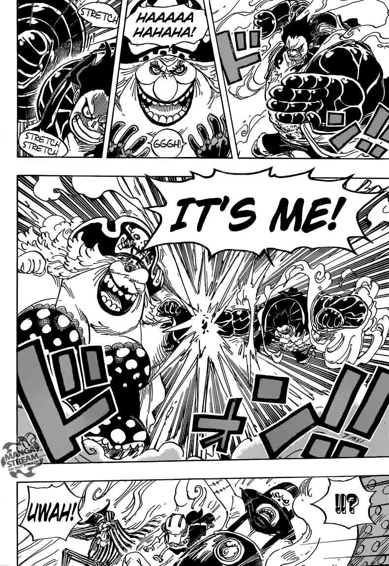 User blog:ZurialCarey/Luffy VS. Big Mom Disscusion..(One
