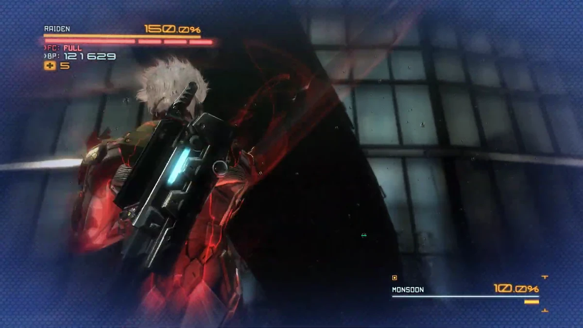 User blog:KLOL506/Metal Gear Rising Revengeance: Raiden Chops Up a ...