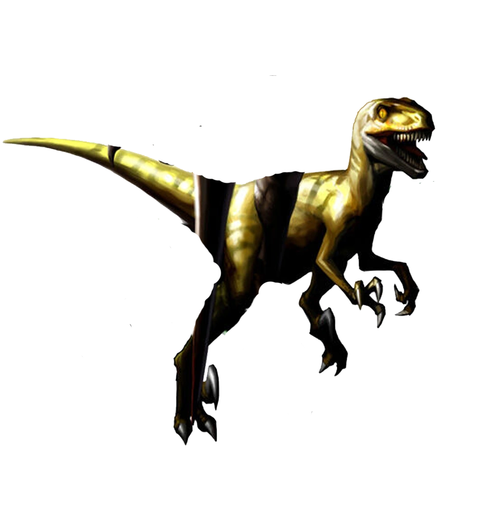 Utahraptor (Dino Crisis) | VS Battles Wiki | Fandom