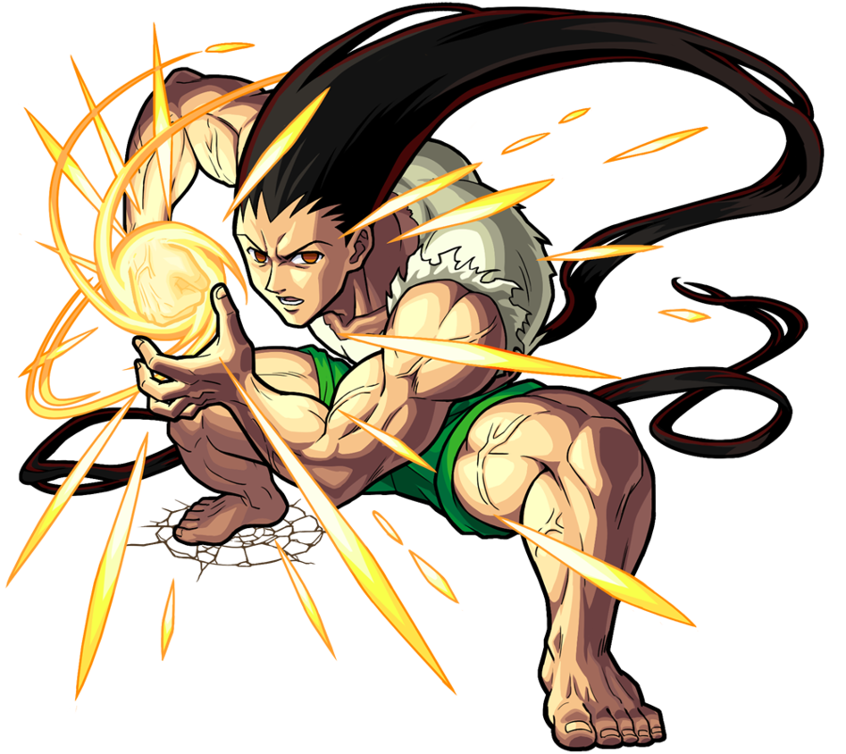 Gon Freecss - Wikipedia