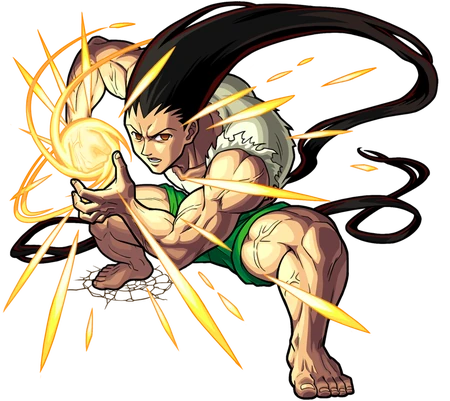 Gon Freecss | VS Battles Wiki | Fandom