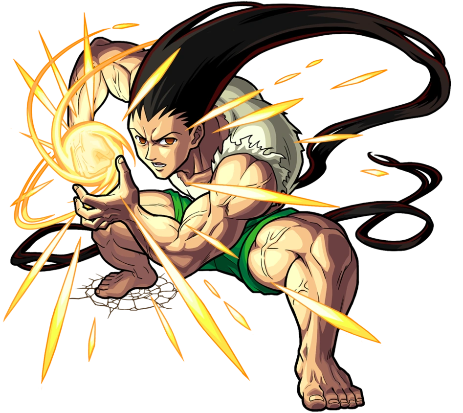 Gon Freecss | VS Battles Wiki | Fandom