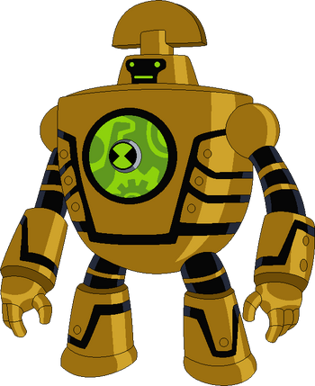 Ben 10, VS Battles Wiki