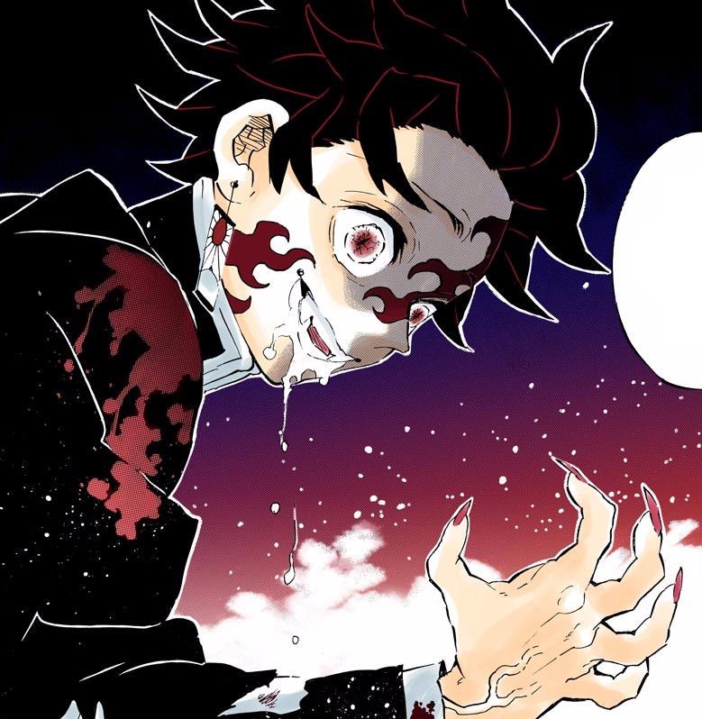 Tanjiro Kamado  Kimetsu No Yaiba Wiki - Fandom