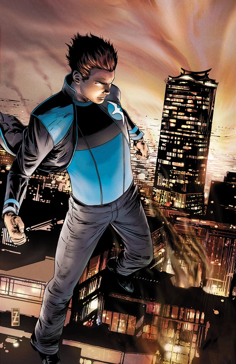 Peter Stanchek (Valiant Entertainment) VS Battles Wiki Fandom