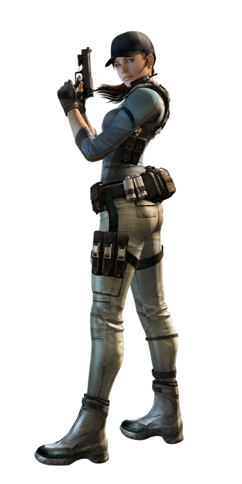 Jill Valentine | VS Battles Wiki | Fandom
