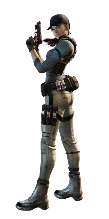 Jill Valentine - Jill throughout the years. Which are your