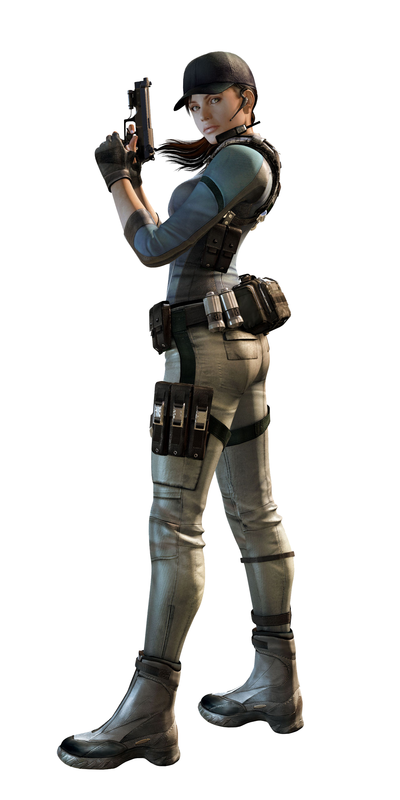 Jill Valentine Character Overview and Abilities