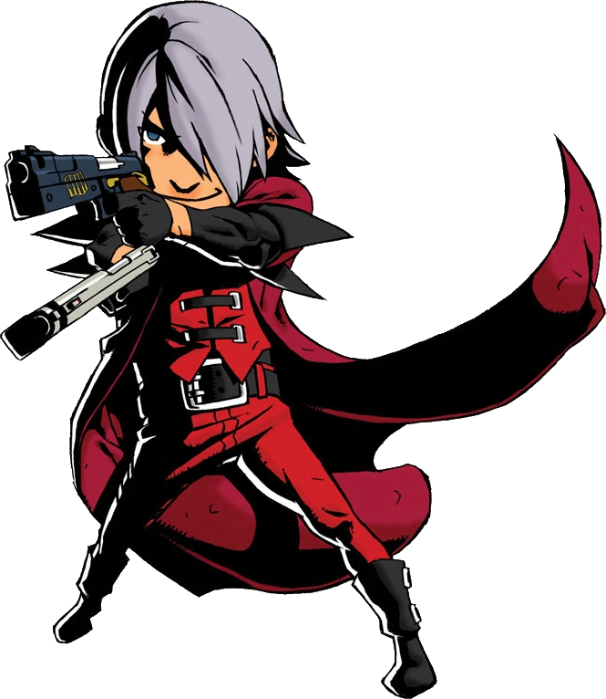 Dante (Viewtiful Joe) VS Battles Wiki Fandom
