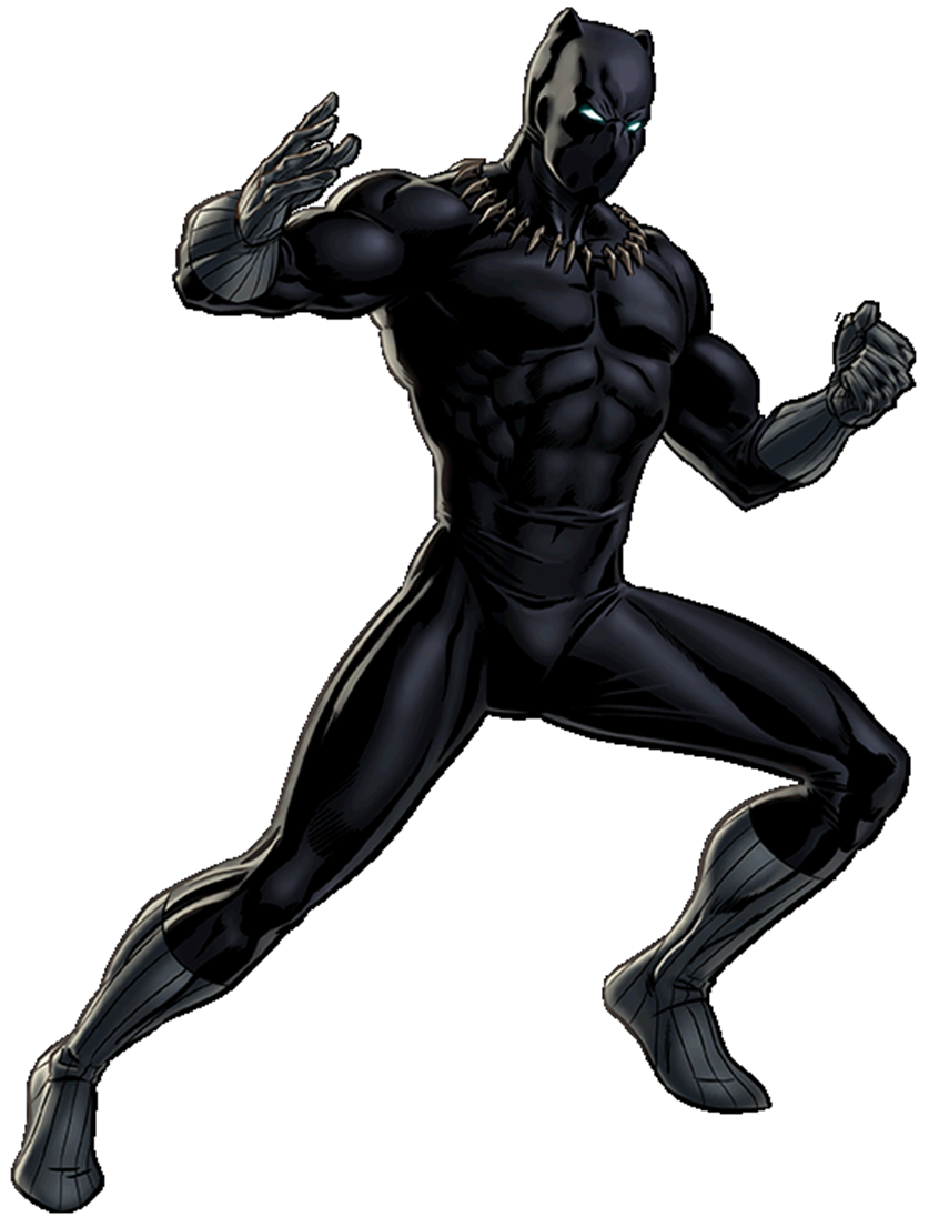 This Black Panther Anime Opening Is Befitting of a King