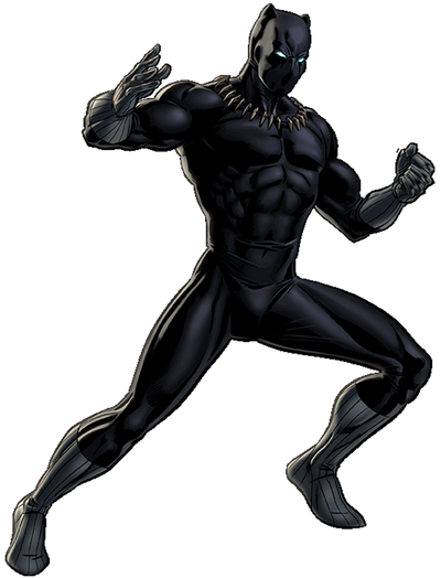 This Black Panther Anime Opening Is Befitting of a King