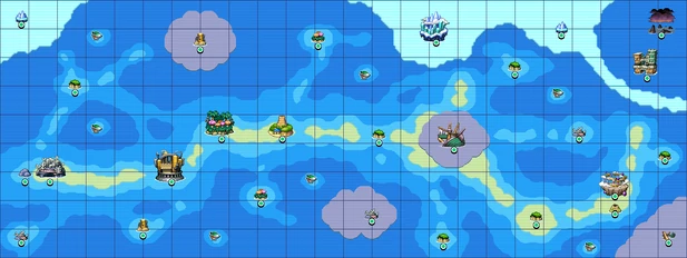 Blaze's Dimension
